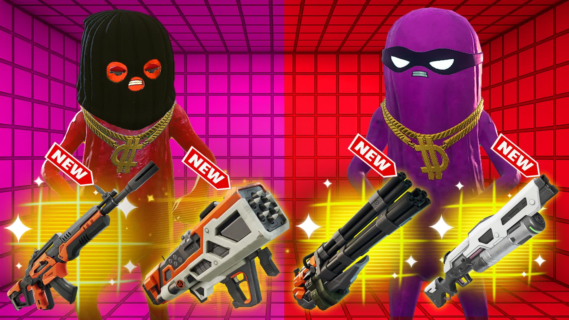 RED VS PURPLE: ANIME CLASH❤️💜