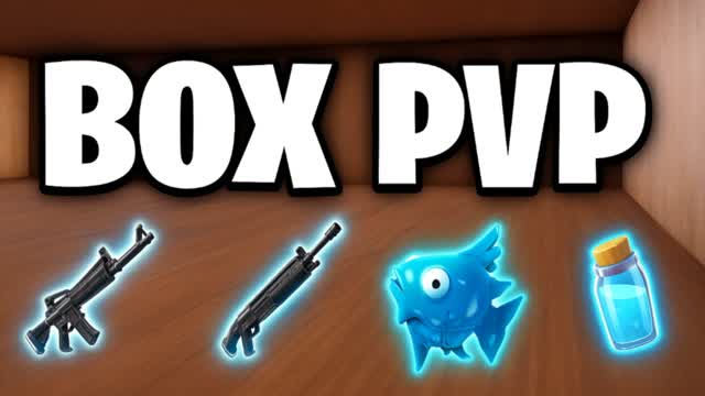BOX PVP - TMNT