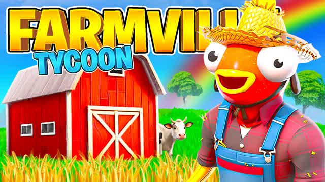 FARMVILLE TYCOON 🌾