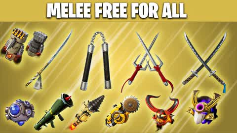 🗡 TMNT MELEE FFA 🏆