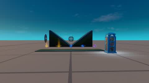 Scar3dfv 1v1 Map (200 Pumps)