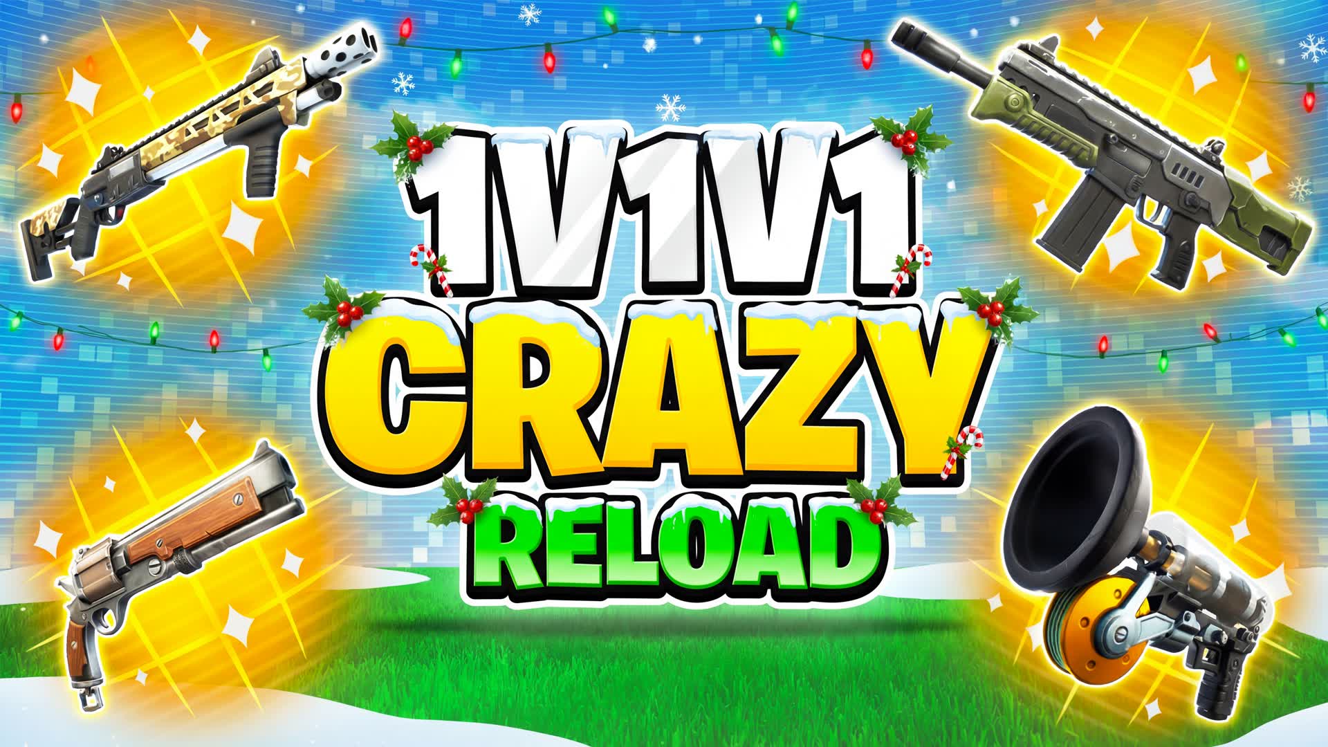 1V1V1 1v1 CRAZY RELOAD