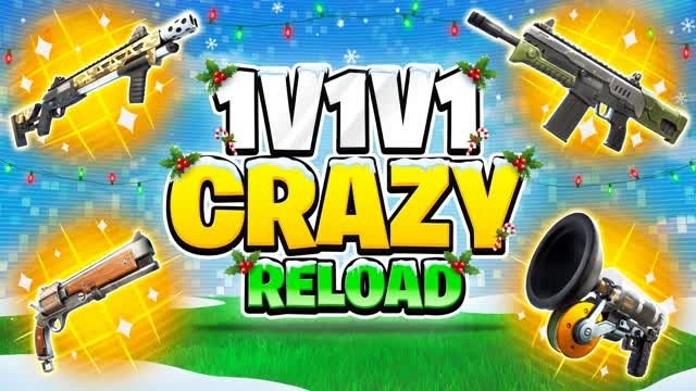1V1V1 1v1 CRAZY RELOAD