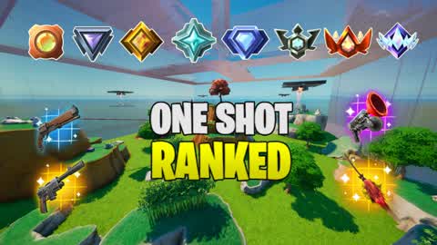 ONE SHOT RANKED (MONARCH PISTOL)