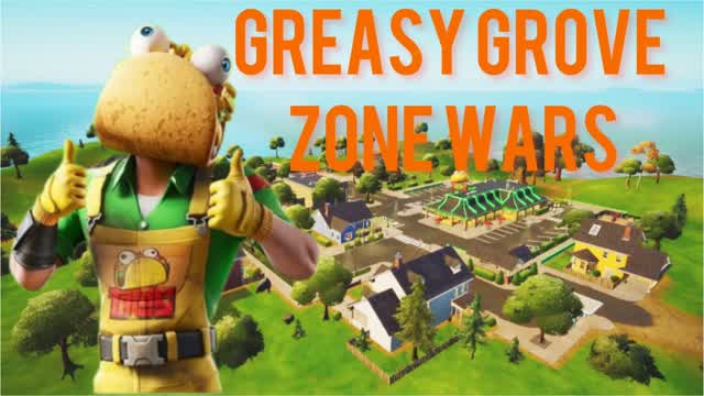 Greasy Grove Zone Wars đź