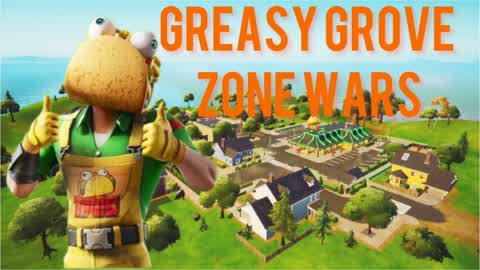 Greasy Grove Zone Wars 🌮