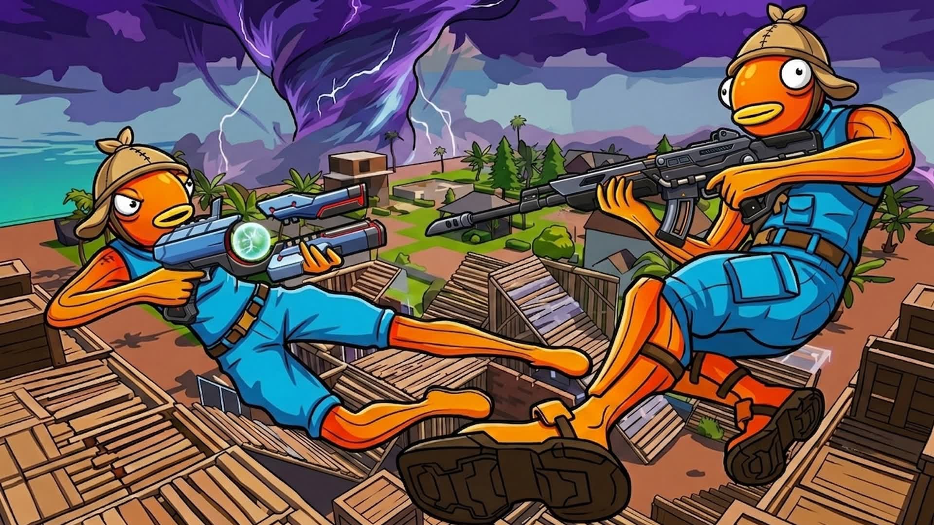 Default Skin - Zone Wars