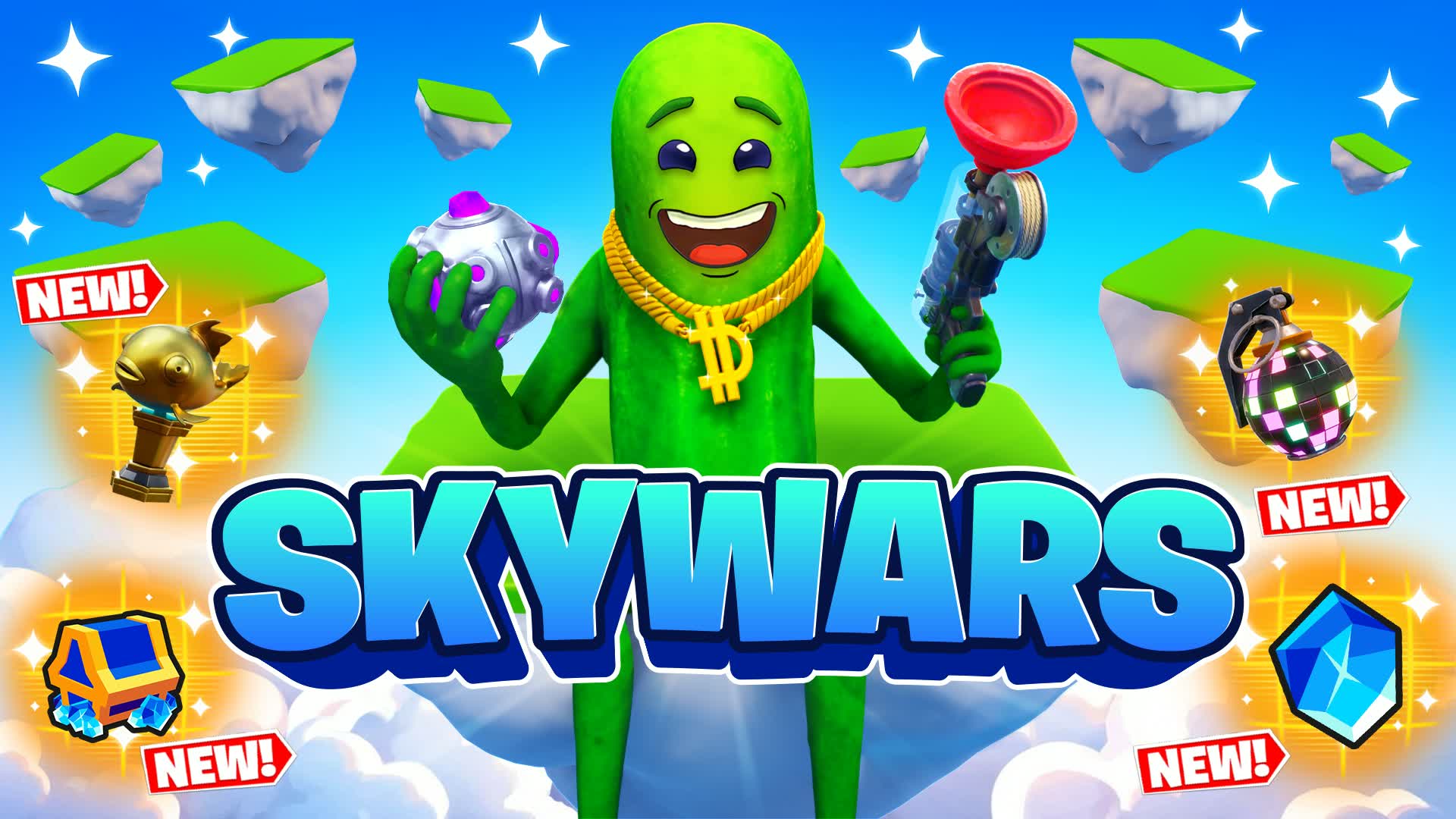 SKYWARS ☁️ [NEW]