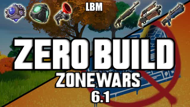 Pro ZoneWars ZeroBuild