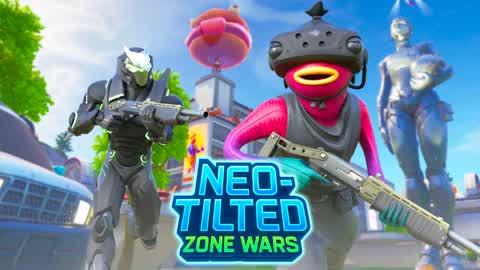 NEO-TILTED ZONE WARS