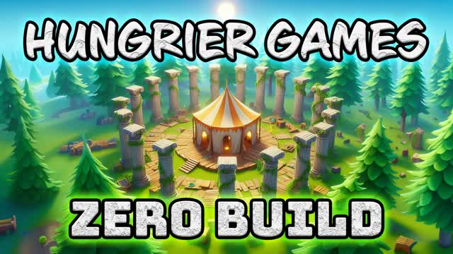 Hungier Games [ZERO BUILD]