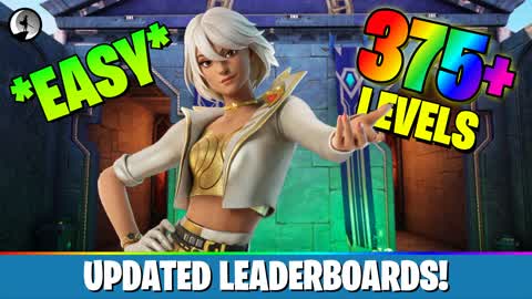 🏃‍♂️ Easy Parkour 375+