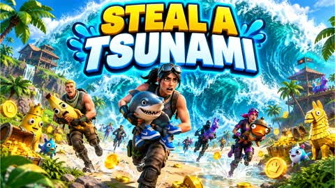 🔥STEAL A BRAINROT: TSUNAMI🌊