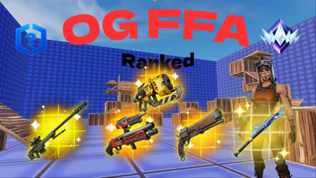 đSUPER OG FFA đ Ranked