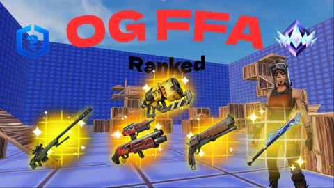 💎SUPER OG FFA 🏆 Ranked