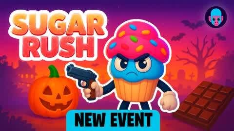 🍬🍭 SUGAR RUSH [ROGUELIKE]