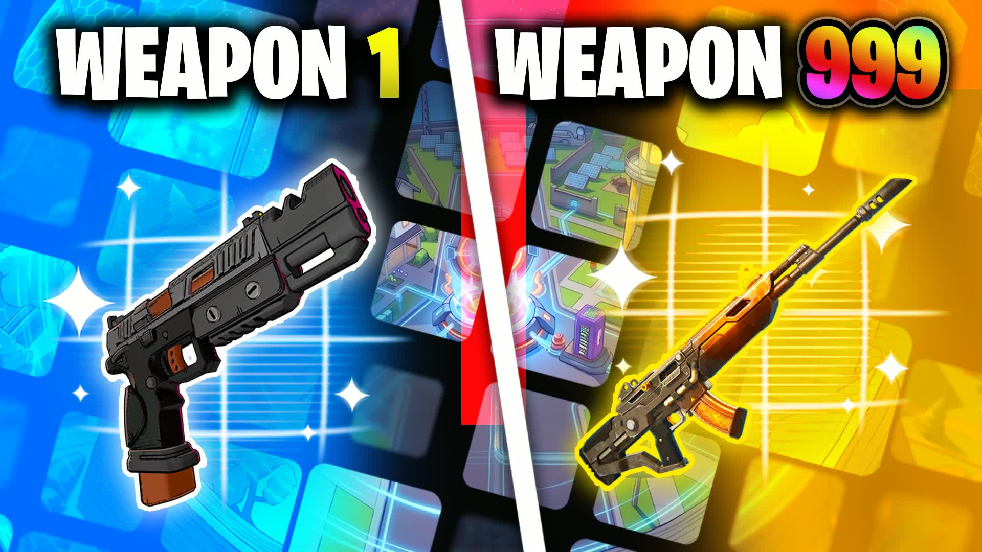 ORION GUNGAME
