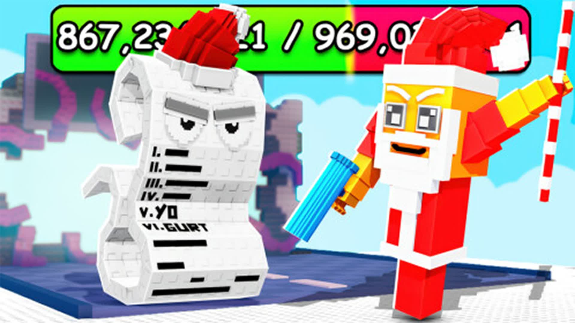 GARDEN VS BRAINROTS FORTNITE