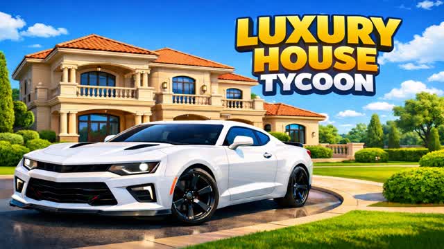 ✨LUXURY HOUSE TYCOON