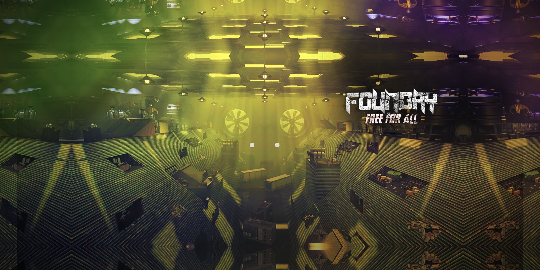Foundry Factory Fight - FFA - PVP