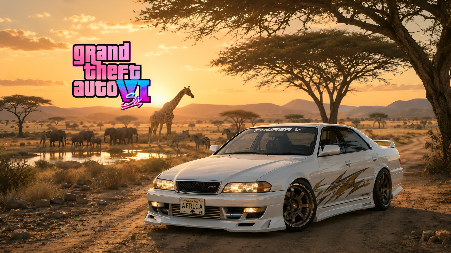GTA 6 GRAND THEFT AUTO 6