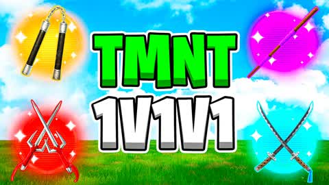 1V1V1 TMNT REALISTIC - FFA