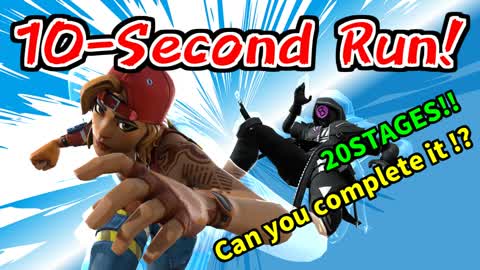 10-Second Run