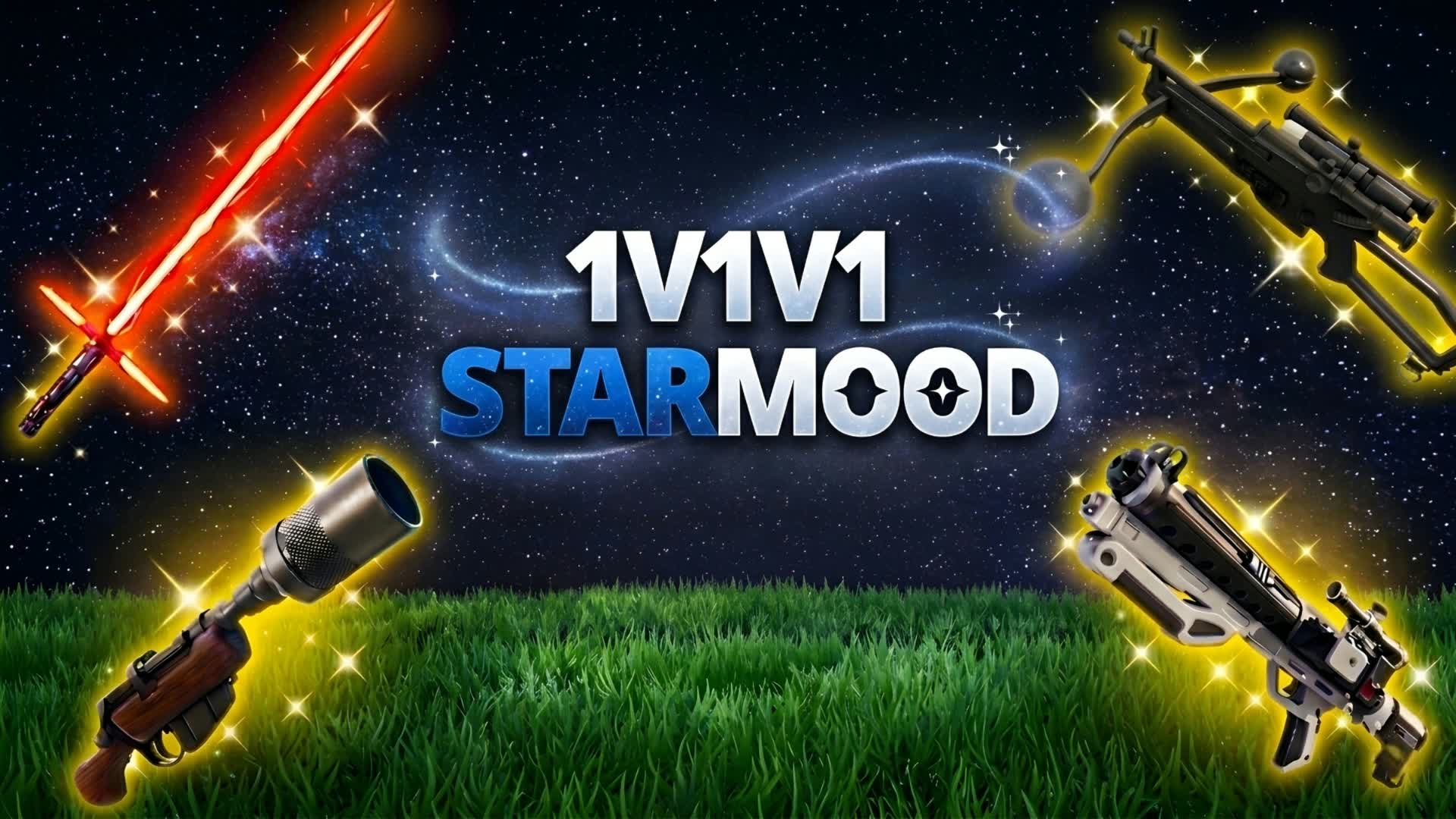 STARMOOD - リロード 1V1V1