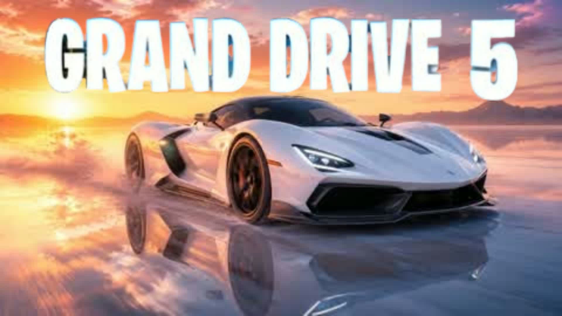 MEGA DRIVING FFA 🌃