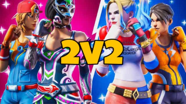 The Final Storm -2V2 𖦹🏙️