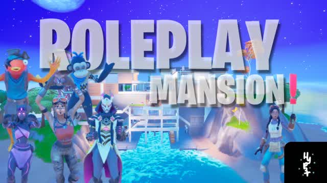 Island Mansion Roleplay!