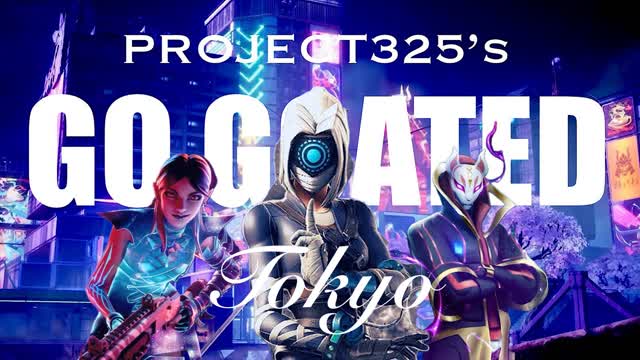 Go Goated Tokyo