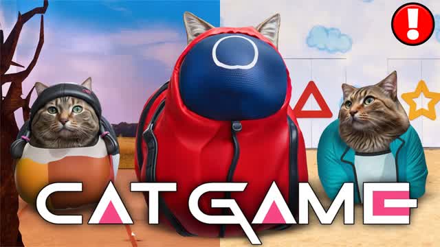 CAT GAME