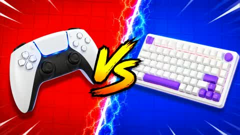 RED VS BLUE CLEAR PATH 🔴🔵