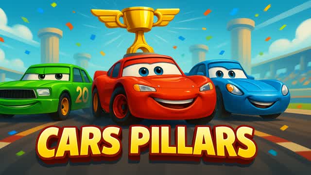 🏎️CarsPillars🏎️