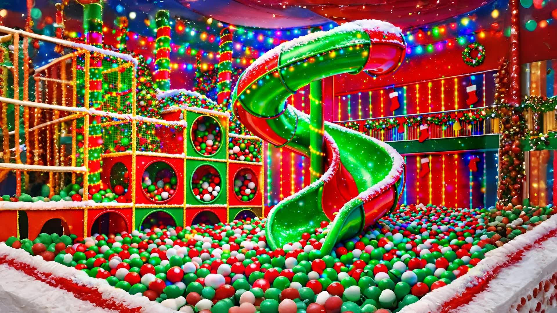 🌈 EASY FUN OBBY PARKOUR ⭐