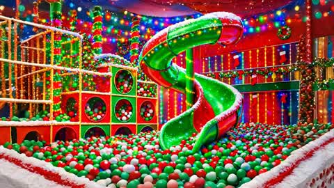 🌈 EASY FUN OBBY PARKOUR ⭐