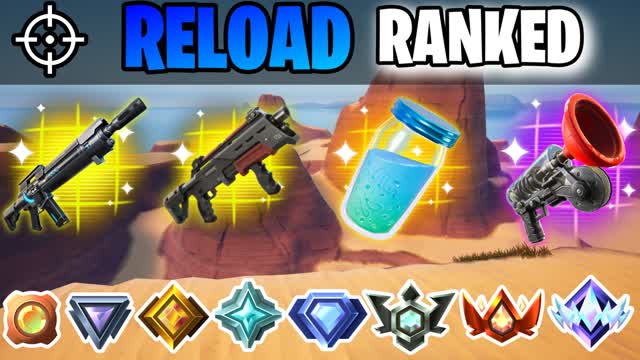 DESERT Last Storm Reload PVP RANKED 5
