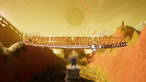 Samurai Hallway