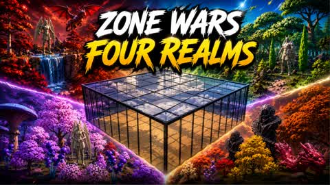 ZONE WARS FOUR REALMS
