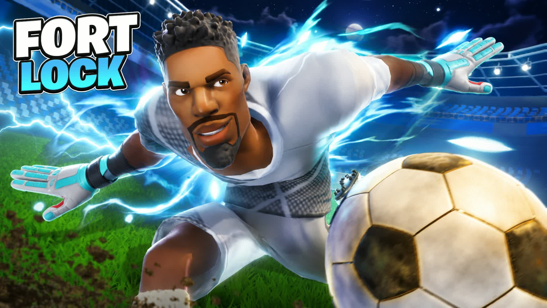 [GAGAMARU] FORT LOCK: SOCCER/FOOTBALL