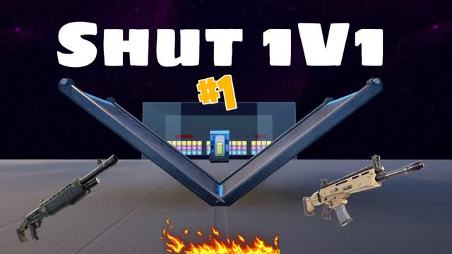 1v1 Shut