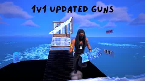 1v1 updated guns!