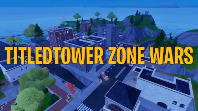 TITLEDTOWERS ZONE WARS