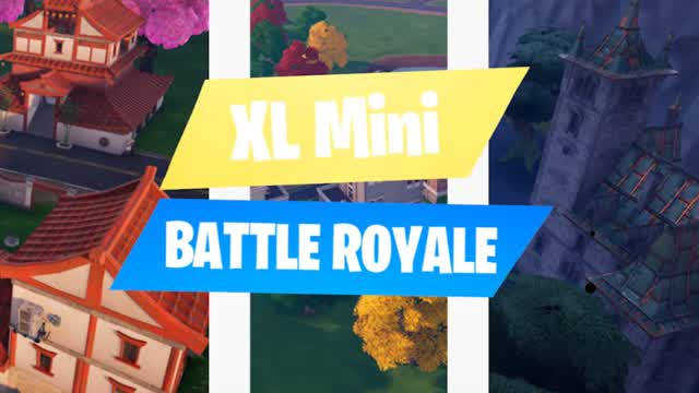 XL Mini Battle Royale