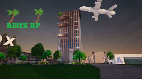 REOX RP 🌇