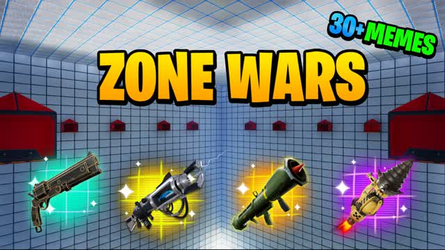 ZONE WARS 🏆🥇
