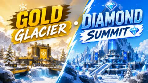 ❄️ GOLD GLACIER • DIAMOND SUMMIT 💠