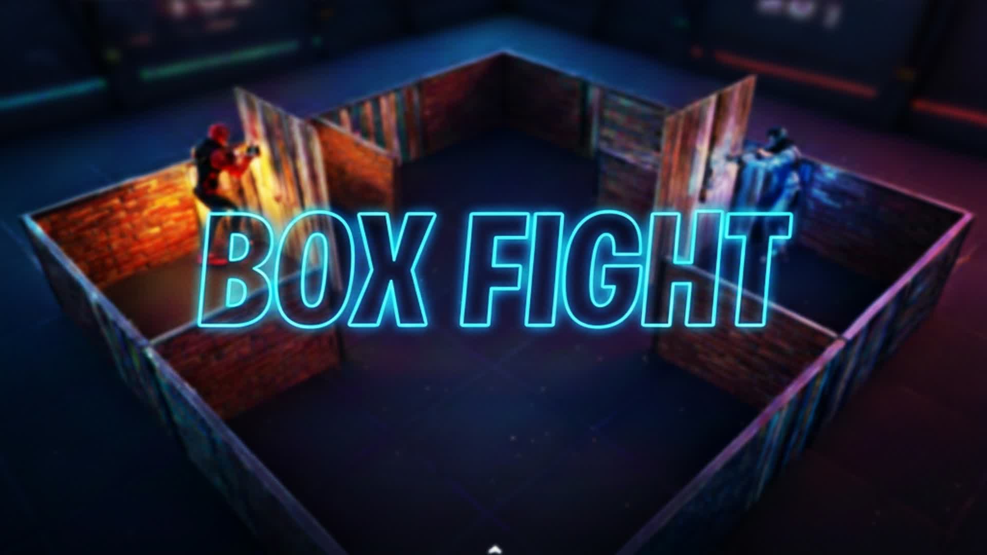 お好みのボックスファイト