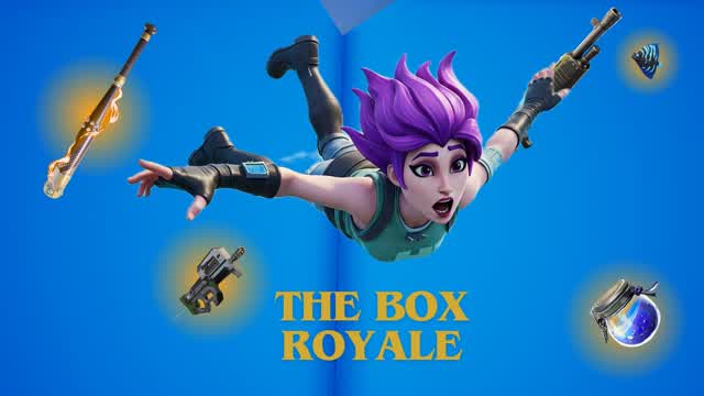 The Box Royale